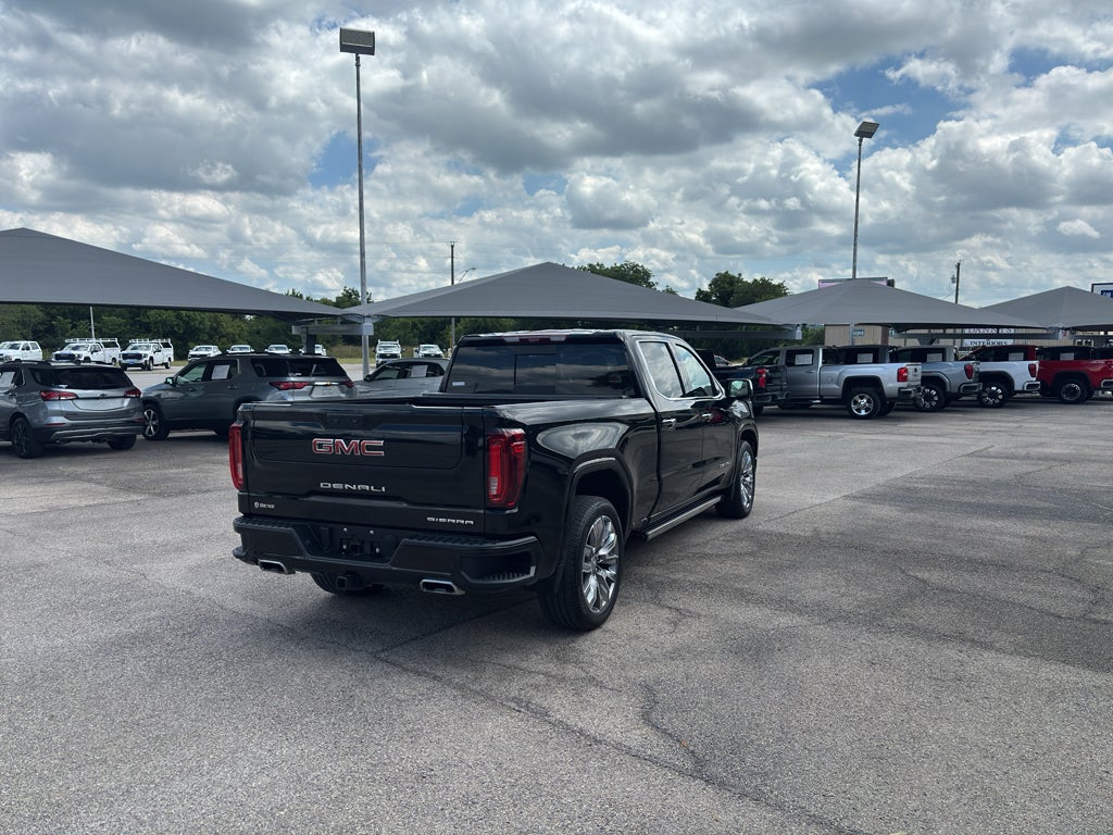 2026 GMC Sierra 1500 Crew Cab, Standard Bed, Denali, 4WD