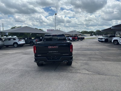 2026 GMC Sierra 1500 Crew Cab, Standard Bed, Denali, 4WD