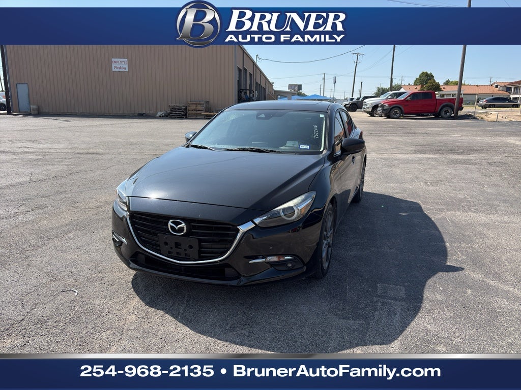 2018 Mazda Mazda3 Grand Touring