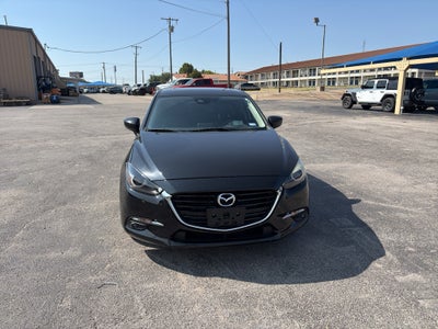 2018 Mazda Mazda3 Grand Touring
