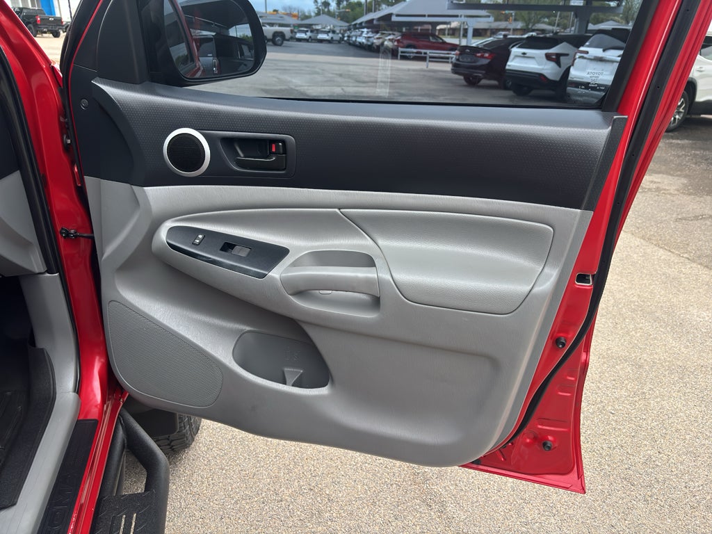 2015 Toyota Tacoma Base V6