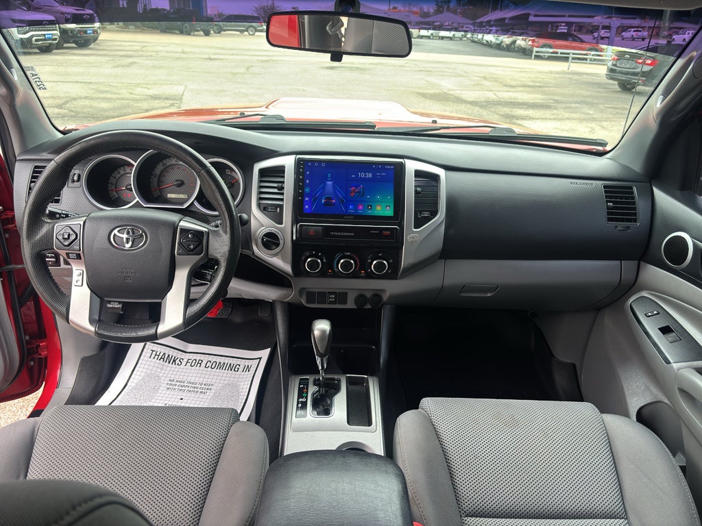 2015 Toyota Tacoma Base V6