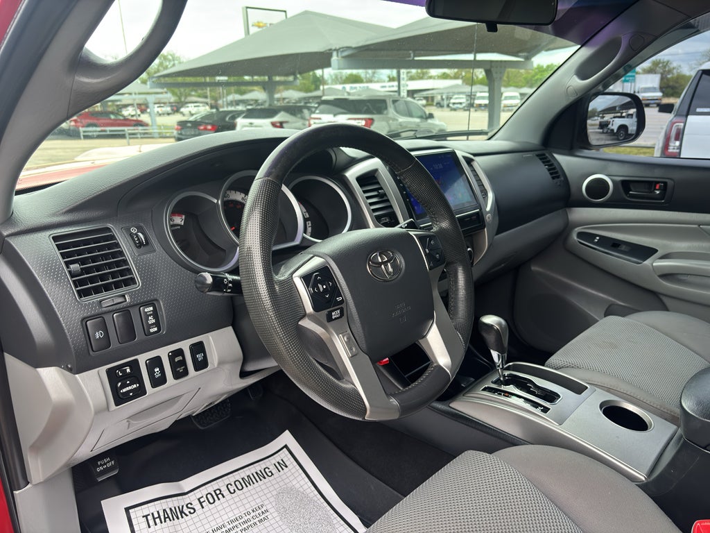 2015 Toyota Tacoma Base V6