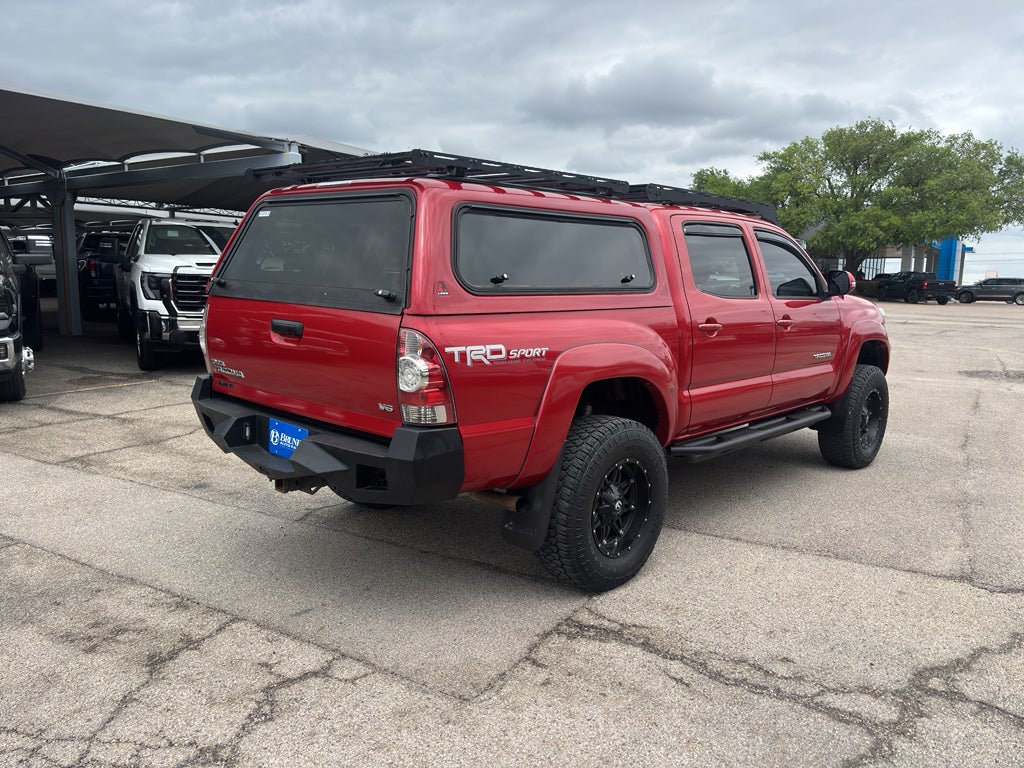 2015 Toyota Tacoma Base V6