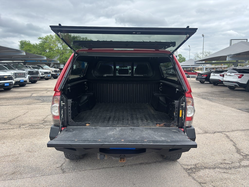 2015 Toyota Tacoma Base V6