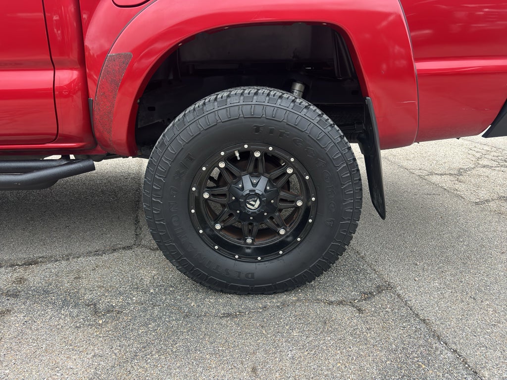 2015 Toyota Tacoma Base V6