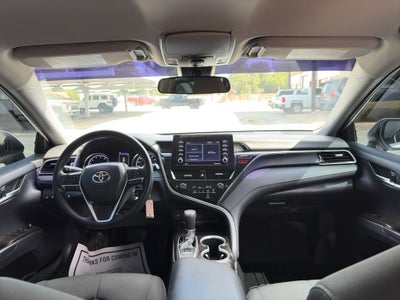 2023 Toyota Camry LE