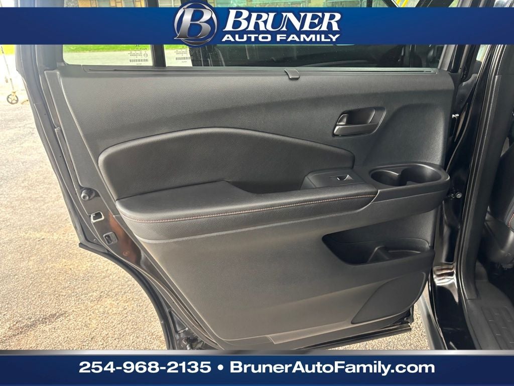 2023 Honda Passport AWD TrailSport