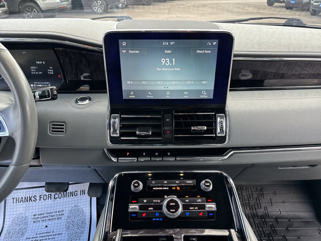 2020 Lincoln Navigator Reserve