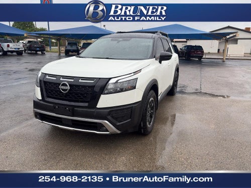 2024 Nissan Pathfinder Rock Creek 4WD