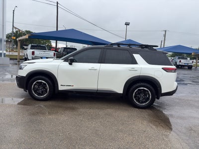 2024 Nissan Pathfinder Rock Creek 4WD