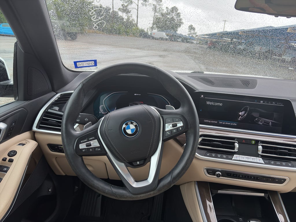 2022 BMW X5 PHEV xDrive45e