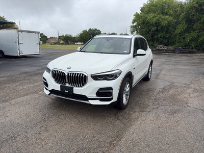 2022 BMW X5 PHEV xDrive45e