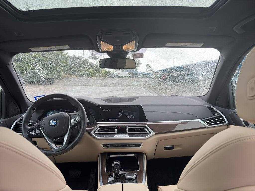 2022 BMW X5 PHEV xDrive45e