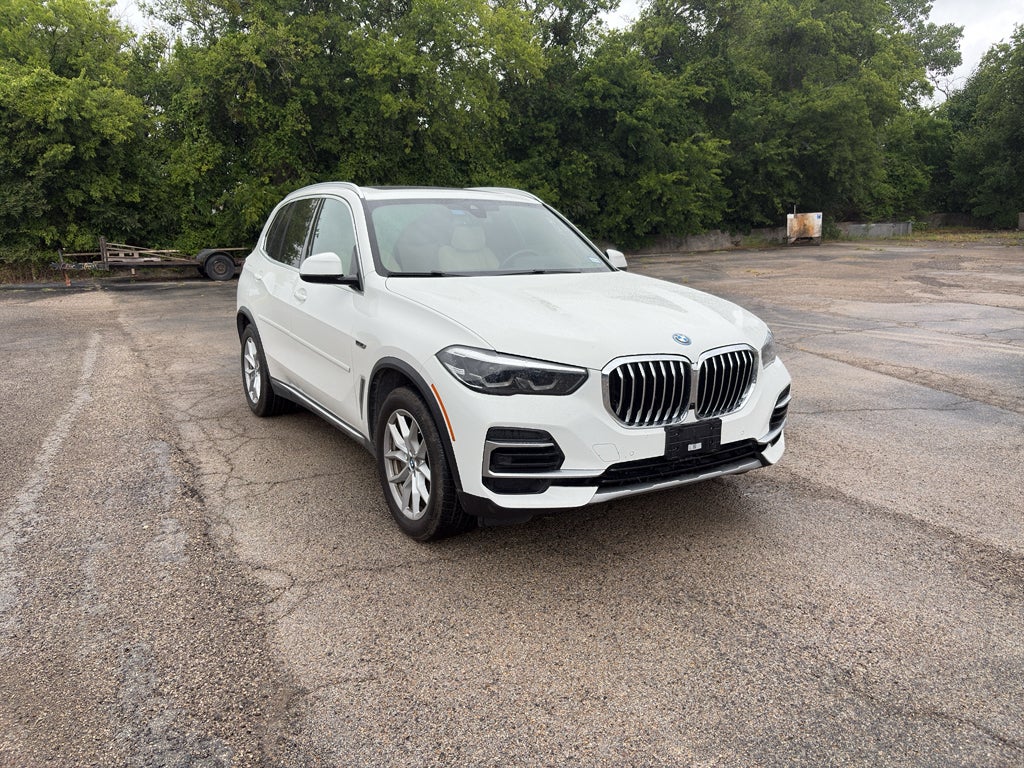2022 BMW X5 PHEV xDrive45e