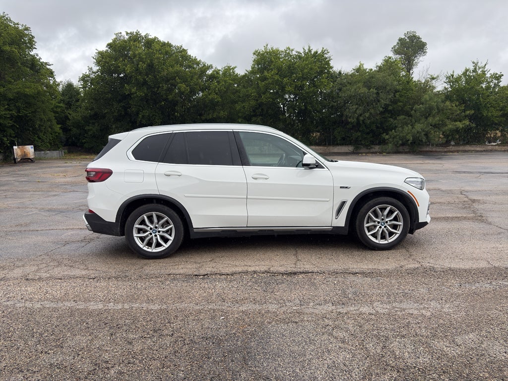 2022 BMW X5 PHEV xDrive45e