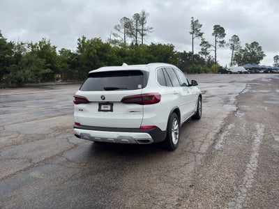 2022 BMW X5 PHEV xDrive45e