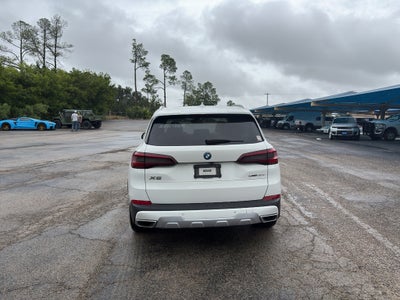 2022 BMW X5 PHEV xDrive45e