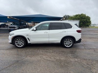 2022 BMW X5 PHEV xDrive45e