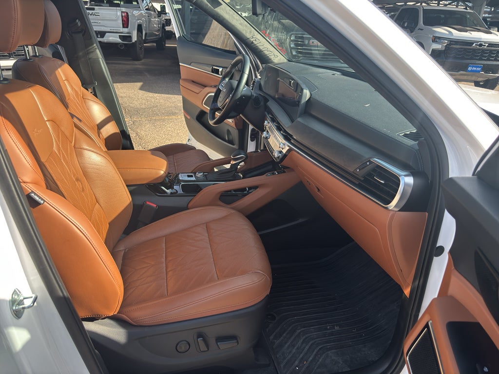 2024 Kia Telluride SX Prestige X-Line