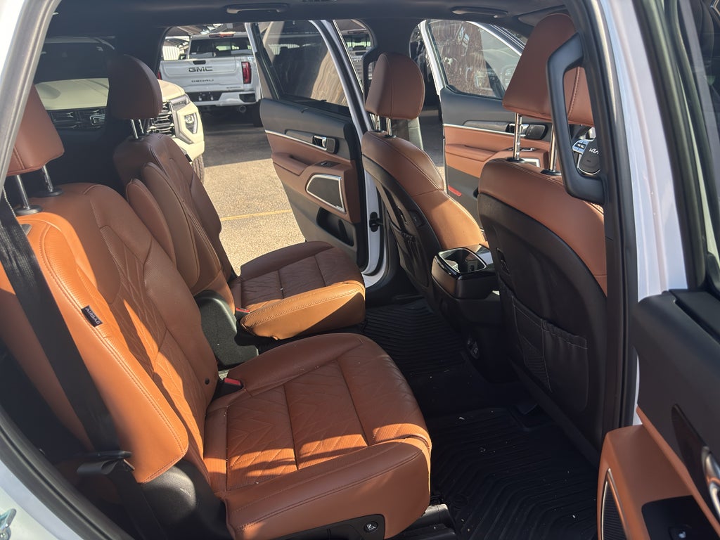 2024 Kia Telluride SX Prestige X-Line
