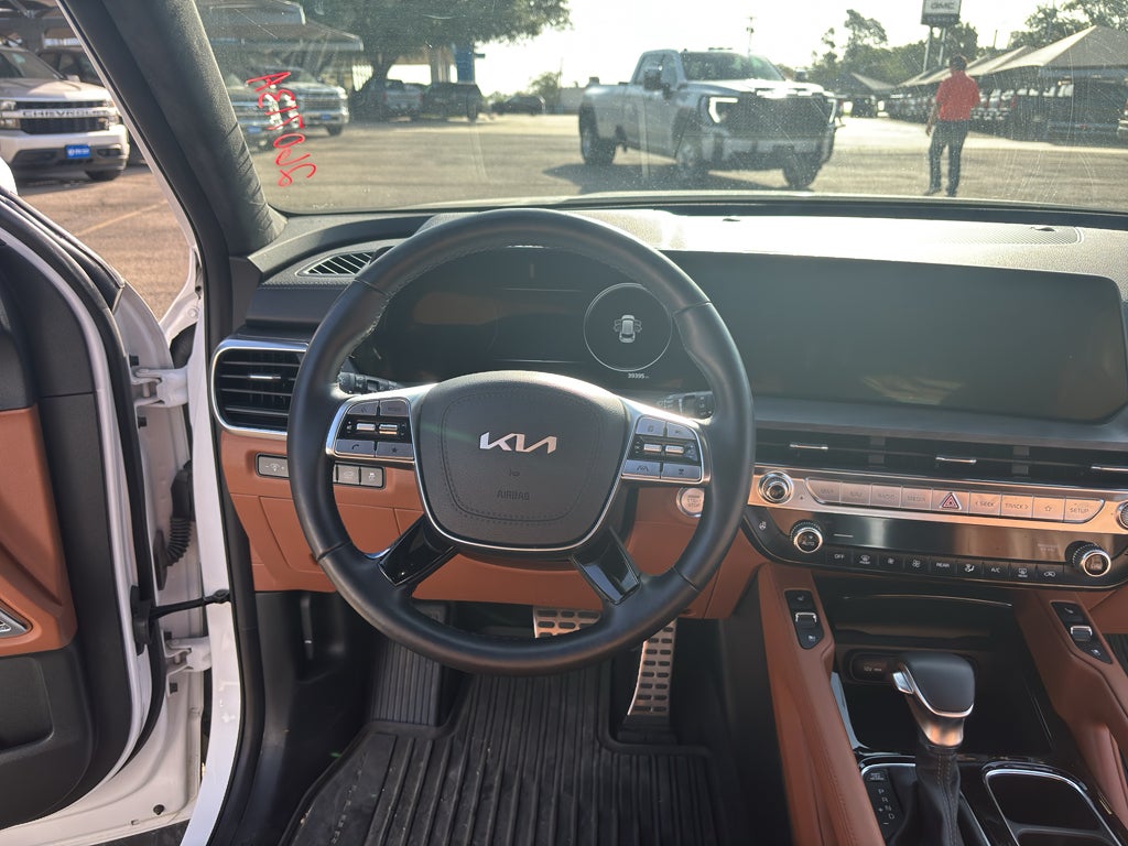 2024 Kia Telluride SX Prestige X-Line