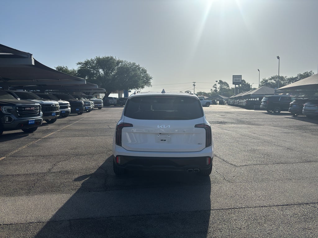 2024 Kia Telluride SX Prestige X-Line