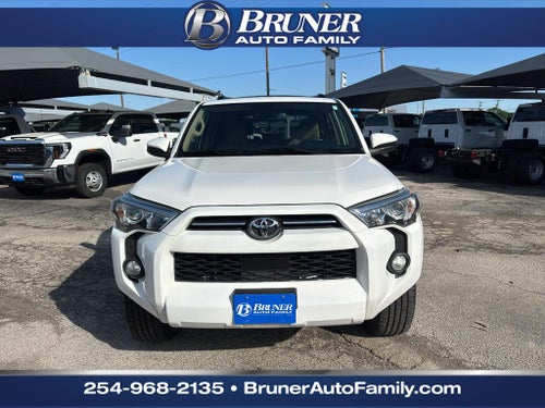2020 Toyota 4Runner SR5