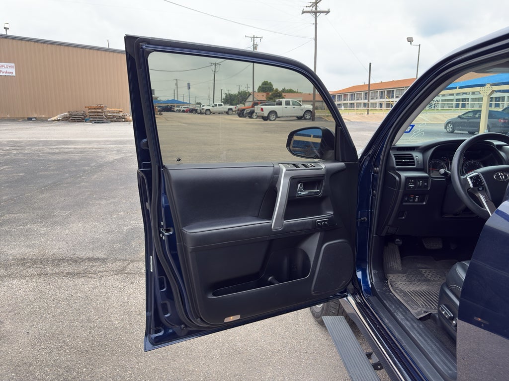 2021 Toyota 4Runner Limited