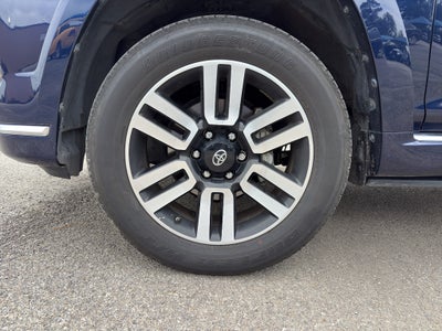 2021 Toyota 4Runner Limited