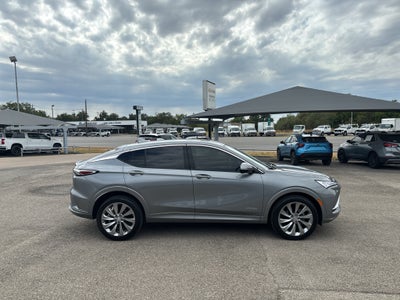 2024 Buick Envista Avenir FWD