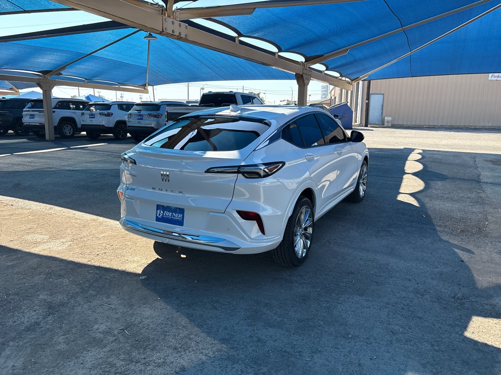 2025 Buick Envista Avenir FWD