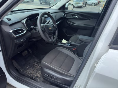 2022 Chevrolet Trailblazer FWD LT