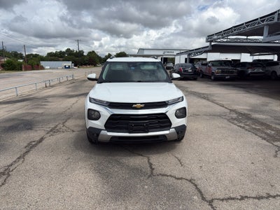 2022 Chevrolet Trailblazer FWD LT