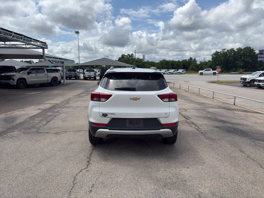 2022 Chevrolet Trailblazer FWD LT