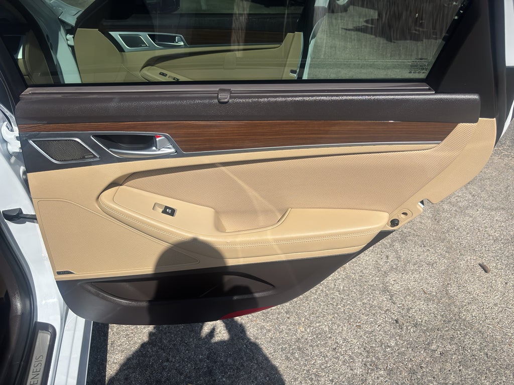 2019 Genesis G80 3.8