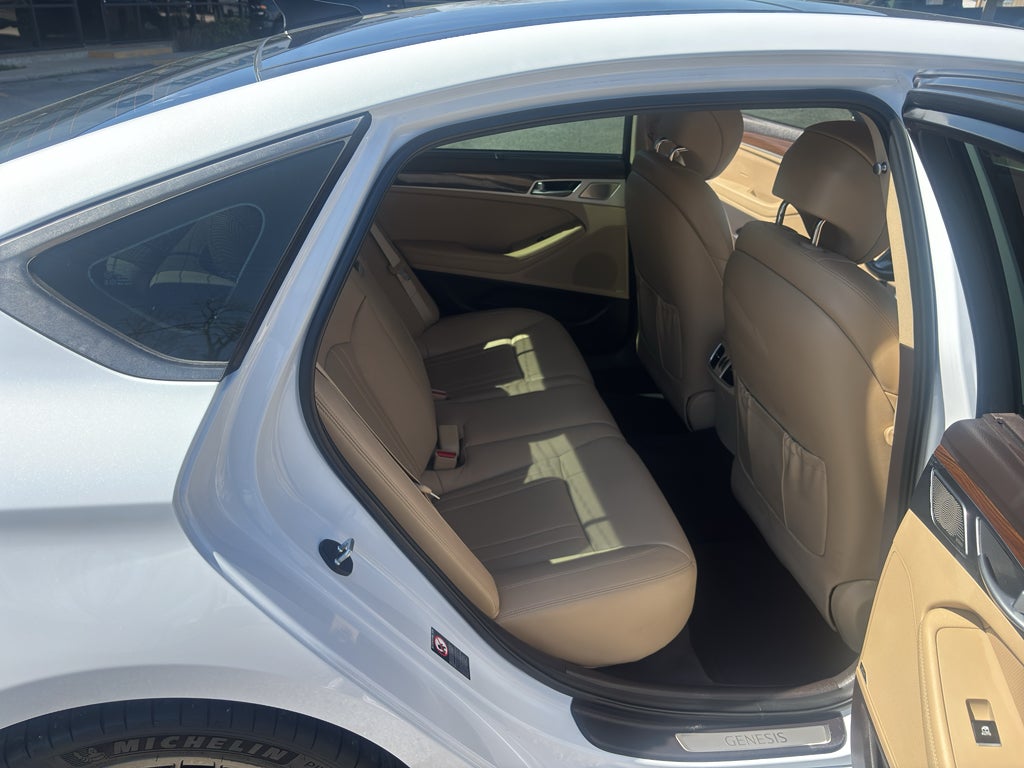 2019 Genesis G80 3.8