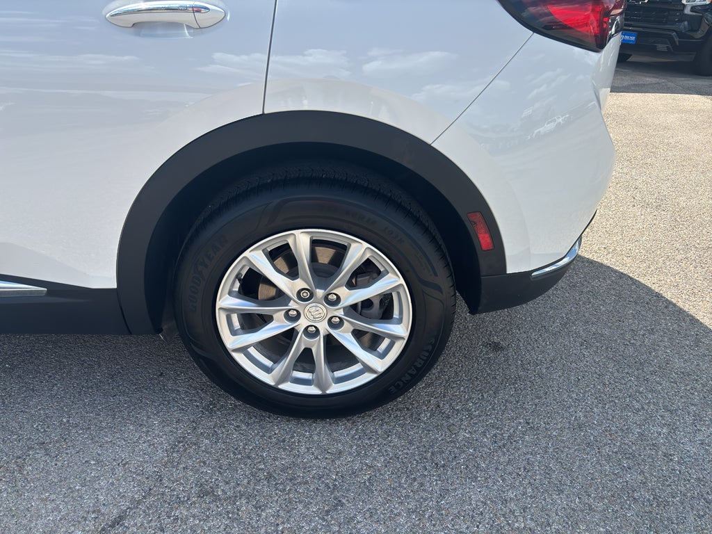 2021 Buick Envision FWD Preferred