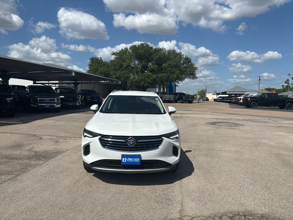 2021 Buick Envision FWD Preferred