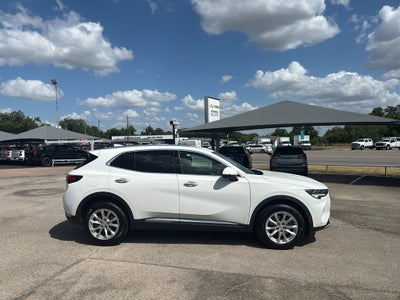 2021 Buick Envision FWD Preferred