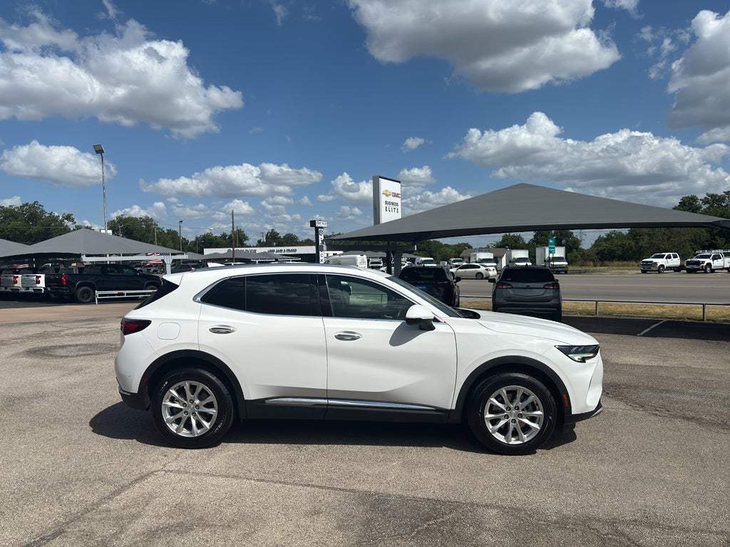 2021 Buick Envision FWD Preferred