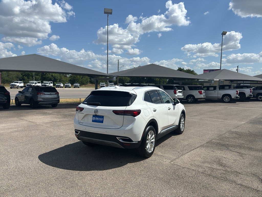 2021 Buick Envision FWD Preferred