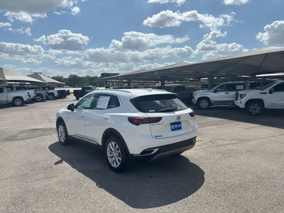 2021 Buick Envision FWD Preferred