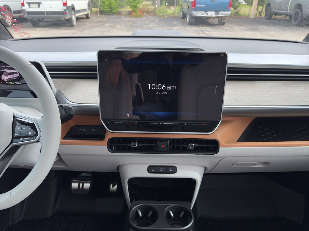 2025 Volkswagen ID. Buzz Pro S Plus with 4MOTION