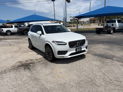 2021 Volvo XC90 T6 Momentum 6 Passenger