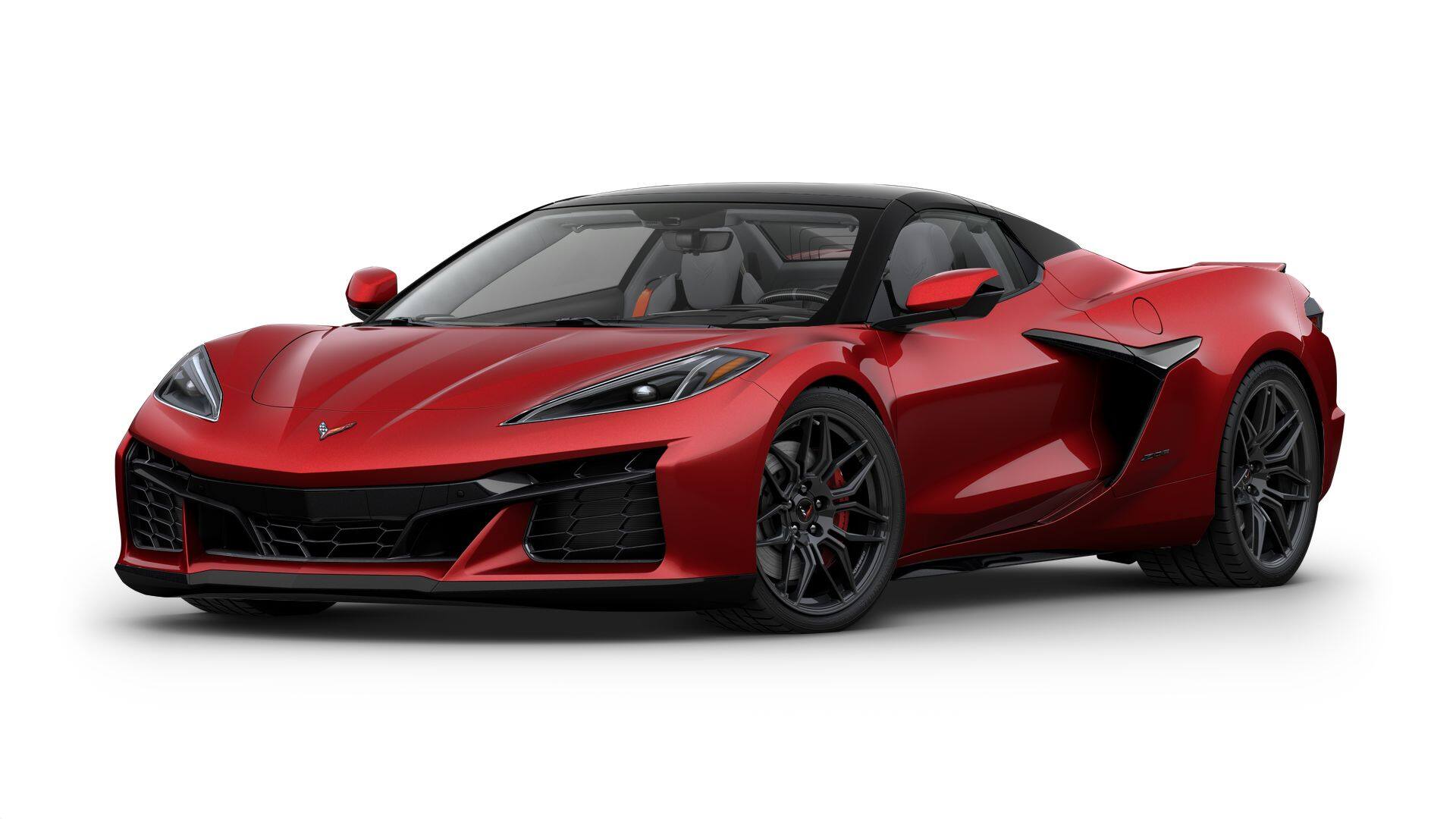 2026 Chevrolet Corvette Z06 3LZ