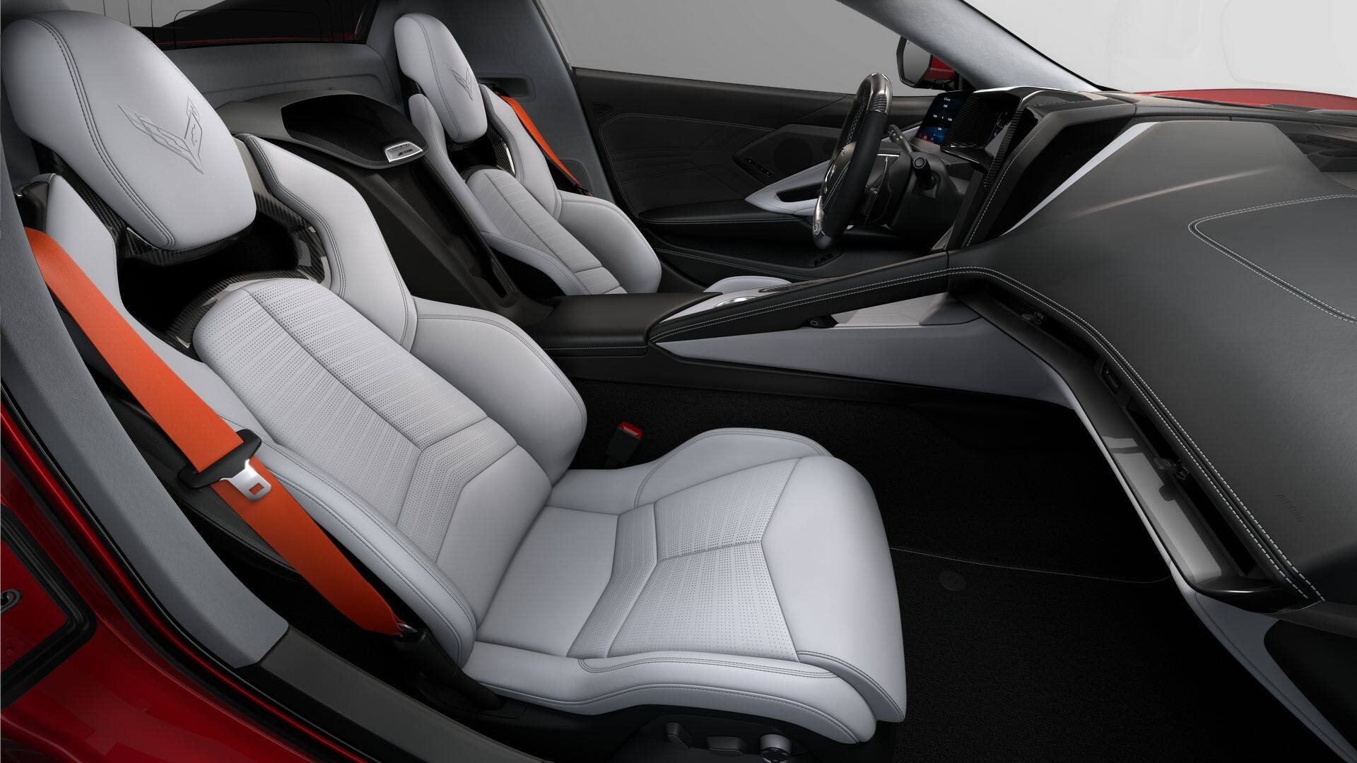 2026 Chevrolet Corvette Z06 3LZ