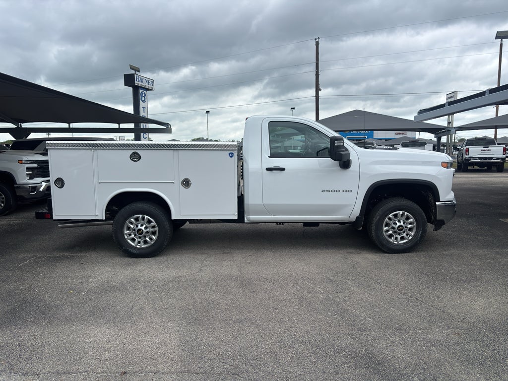 2026 Chevrolet Silverado 2500 HD WT