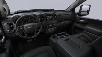 2025 Chevrolet Silverado 2500 HD WT