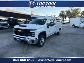 2026 Chevrolet Silverado 2500 HD WT